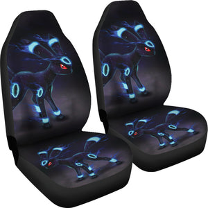 Umbreon Car Seat Covers Car Accessories Ci221111-05