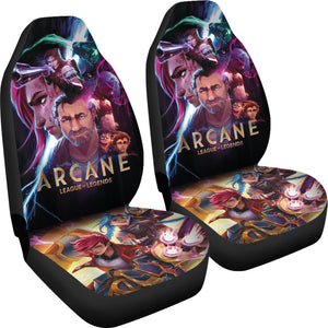 Arcane Car Seat Covers Car Accessories Ci220809-07