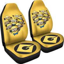 Load image into Gallery viewer, Despicable Me Minions Car Seat Covers Car Accessories Ci220812-06