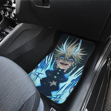 Load image into Gallery viewer, Black Clover Car Seat Covers Luck Voltia Black Clover Car Accessories Fan Gift Ci122010
