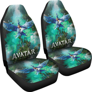 Avatar Car Seat Covers Custom For Fans Ci221209-02