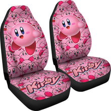 Load image into Gallery viewer, Kirby Car Seat Covers Car Accessories Ci220914-04