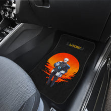 Load image into Gallery viewer, Satoru Gojo Jujutsu KaiSen Car Mats Anime Car Mats Ci0621