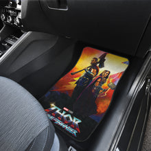 Load image into Gallery viewer, Thor Love And Thunder Car Floor Mats Car Accessories Ci220714-04