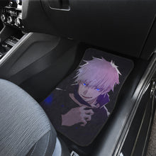 Load image into Gallery viewer, Satoru Gojo Jujutsu KaiSen Car Mats  Anime Car Mats Gift Ci0628