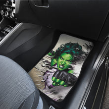 Load image into Gallery viewer, She Hulk Car Floor Mats Car Accessories Ci220929-06