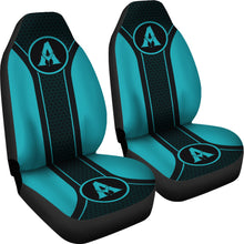 Load image into Gallery viewer, Avatar Logo Car Seat Covers Custom For Fans Ci221228-02