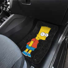 Load image into Gallery viewer, The Simpsons Car Floor Mats Car Accessorries Ci221125-02