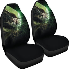 Load image into Gallery viewer, The Alien Creature Car Seat Covers Alien Car Accessories Custom For Fans Ci22060310