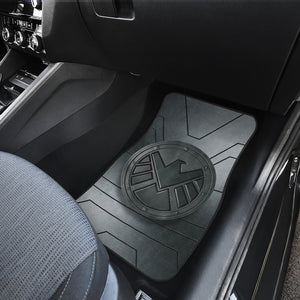 Agents Of Shield Marvel Car Floor Mats Car Accessories Ci221005-01