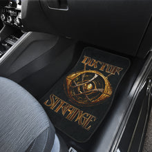 Load image into Gallery viewer, Doctor Strange In The Muiltiverse Car Floor Mats Movie Car Accessories Custom For Fans Ci22060902
