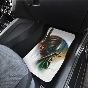Thor Loki Car Floor Mats Car Accessories Ci220714-07