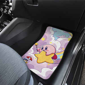 Kirby Car Floor Mats Car Accessories Ci220915-08