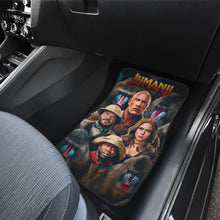 Load image into Gallery viewer, Jumanji The Next Level Car Floor Mats Car Accessories Ci220706-05