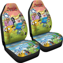 Load image into Gallery viewer, Adventure Time Car Seat Covers Car Accessories Ci221206-06