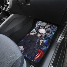 Load image into Gallery viewer, Satoru Gojo Car Floor Mats Jujutsu Kaisen Custom For Fans Ci221222-07