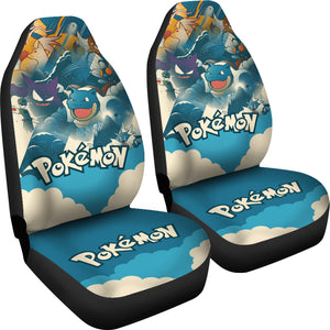 Anime All Of Pokemon Car Seat Covers Pokemon Car Accessorries Ci110904