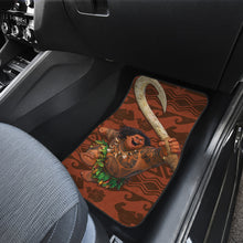 Load image into Gallery viewer, Moana Maui Hawaiian Car Floor Mats Car Accessories Ci221026-06a