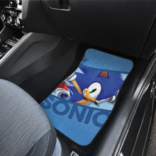 Load image into Gallery viewer, Sonic The Hedgehog Car Floor Mats Cartoon Car Accessories Custom For Fans Ci22060703