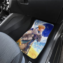 Load image into Gallery viewer, Saber Fate Stay Night Car Floor Mats Car Accessories Ci220505-08