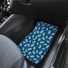 Load image into Gallery viewer, Doctor Who Tardis Car Floor Mats Car Accessories Ci220729-01