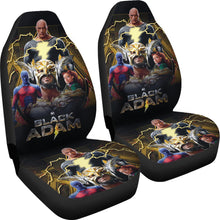 Load image into Gallery viewer, Black Adam Car Seat Covers Car Accessories Ci221029-02