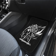 Load image into Gallery viewer, Vegeta Supreme Face Dragon Ball Car Floor Mats Anime Car Accessories Ci0819