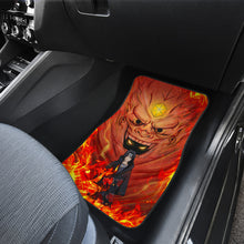 Load image into Gallery viewer, Itachi Akatsuki Fire Car Floor Mats Akatsuki Anime Car Accessorries Ci102104