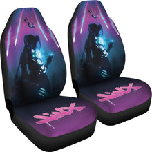 Load image into Gallery viewer, Arcane Jinx Galaxy Car Seat Covers Car Accessories Ci220809-03