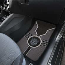 Load image into Gallery viewer, Transformers Autobots Logo Car Floor Mats Custom For Fans Ci230113-10a