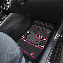 Load image into Gallery viewer, Hello Kitty Car Floor Mats Custom For Fan Ci221102-09