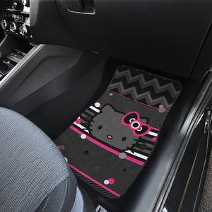 Hello Kitty Car Floor Mats Custom For Fan Ci221102-09