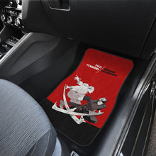 Load image into Gallery viewer, Yuji Itadori Car Floor Mats Jujutsu Kai Sen Anime Car Mats Ci0701