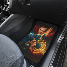 Load image into Gallery viewer, Doctor Strange In The Muiltiverse Car Floor Mats Movie Car Accessories Custom For Fans Ci22060904