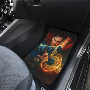 Doctor Strange In The Muiltiverse Car Floor Mats Movie Car Accessories Custom For Fans Ci22060904