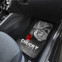 Load image into Gallery viewer, Chucky Dark Horror Film Halloween Car Floor Mats Horror Movie Car Accessories Ci091521