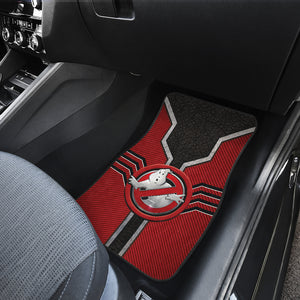 Ghostbusters Logo Car Floor Mats Custom For Fans Ci230112-08a