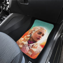 Load image into Gallery viewer, Daenerys Targaryen Car Floor Mats Game Of Thrones Car Accessories Ci221014-08