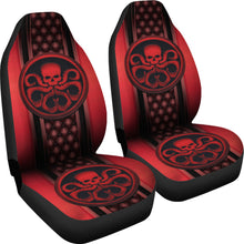 Load image into Gallery viewer, Hail Hydra Marvel Car Seat Covers Car Accessories Ci221006-01