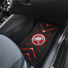 Load image into Gallery viewer, Thor Hammer Logo Car Floor Mats Car Accessories Ci220714-08