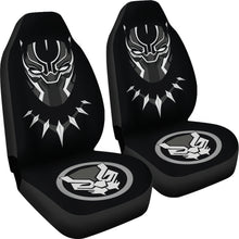 Load image into Gallery viewer, Black Panther Car Seat Covers Car Accessories Ci221103-06