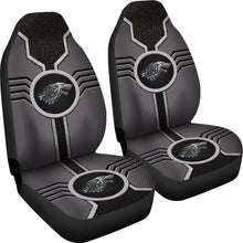Load image into Gallery viewer, Stark Game Of Thrones Logo Car Seat Covers Custom For Fans Ci230110-05