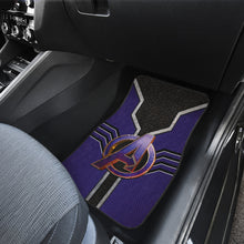 Load image into Gallery viewer, Avengers Logo Car Floor Mats Custom For Fans Ci230111-02a