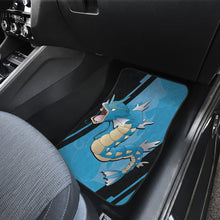 Load image into Gallery viewer, Gyarados Pokemon Car Floor Mats Style Custom For Fans Ci230119-04a