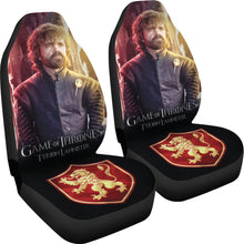 Load image into Gallery viewer, Tyrion Lannister Car Seat Covers Game Of Thrones Car Accessories Ci221018-02