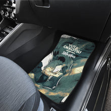 Load image into Gallery viewer, Yuta Okkotsu Car Floor Mats Jujutsu Kaisen Anime Car Mats Ci0707