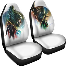Load image into Gallery viewer, Thor Loki Car Seat Covers Car Accessories Ci220714-11