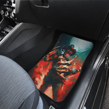 Load image into Gallery viewer, Horror Movie Car Floor Mats | Freddy Krueger Human Escape From Claw Car Mats Ci083021