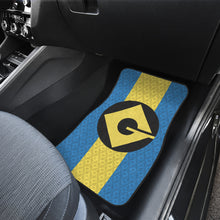 Load image into Gallery viewer, Despicable Me Logo Car Floor Mats Car Accessories Ci220816-10