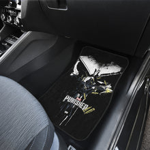 Load image into Gallery viewer, The Punisher Art Car Floor Mats Car Accessories Ci220822-08